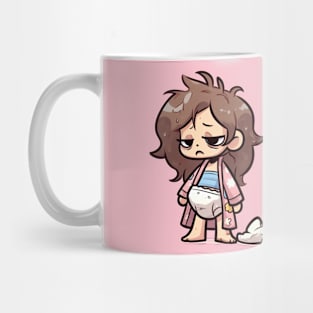 Newly Mom! Mug